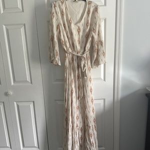 Womens maxi dress